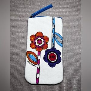 Brighton / Love Groove Zip Eyeglass Case